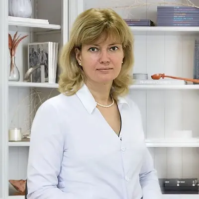 доктор Моисеенкова Ольга Леонидовна – врач психиатр-нарколог клиники «Санати» в Волгограде